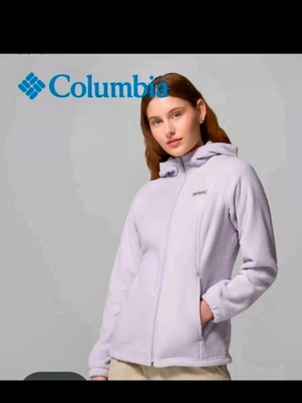 Columbia Benton Springs II Long Fleece Hoodie